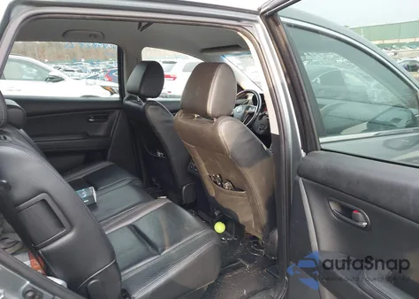 2010 Mazda Cx-9 Touring z USA, uszkodzony, nr VIN JM3TB3MV0A0207351